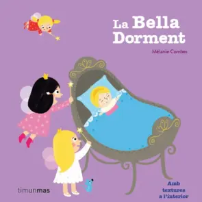 Portada La bella dorment