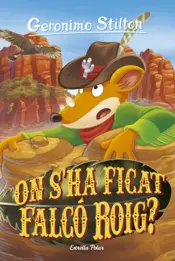 Portada On s'ha ficat Falcó Roig?