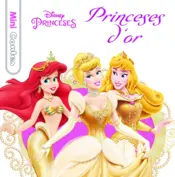 Portada Minicontes. Princeses d'or