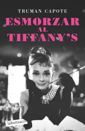 Portada Esmorzar al Tiffany's