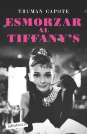 Portada Esmorzar al Tiffany's