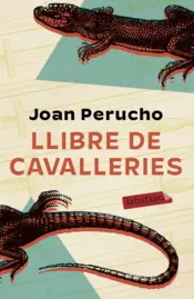 Portada Llibre de cavalleries