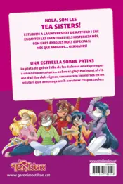 Miniatura contraportada Una estrella sobre patins