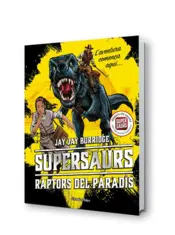 Miniatura portada 3d Supersaurs 1. Raptors del paradís