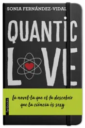 Portada Quantic Love (Edició en català)
