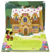 Portada En Hansel i la Gretel. Conte pop-up 1