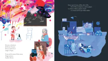 Imatge extra El gosset que ballava a la Lluna 0