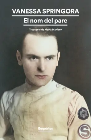 Portada El nom del pare