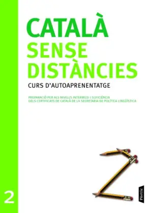 Portada Català sense distàncies 2