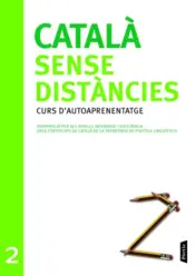 Portada Català sense distàncies 2