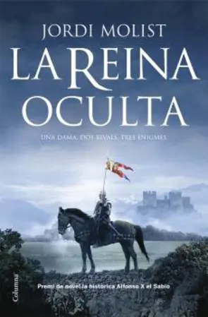 Portada La reina oculta