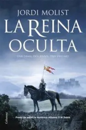 Portada La reina oculta