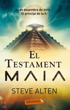 Portada El testament maia