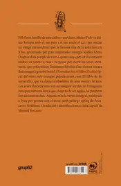 Miniatura contraportada El llibre de les meravelles