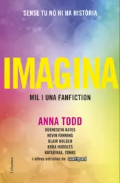 Portada Imagina (Edició en català)