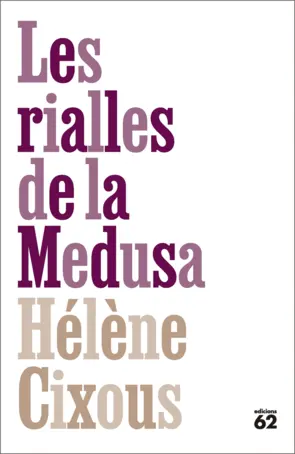 Portada Les rialles de la Medusa