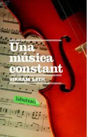 Portada Una música constant