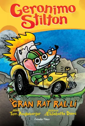 Portada El Gran Rat Ral·li