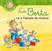 Portada La Berta va a l´escola de música