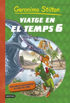 Portada Viatge en el temps 6
