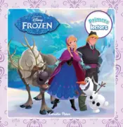 Portada Frozen. Primers lectors