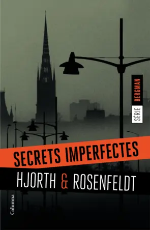 Portada Secrets imperfectes