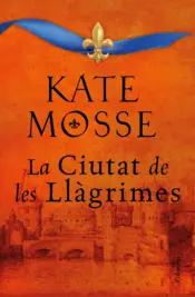 Portada La ciutat de les llàgrimes