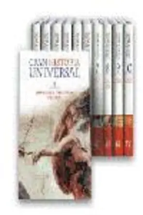 Portada Gran Història Universal I