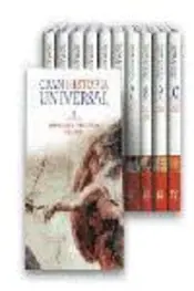 Portada Gran Història Universal I