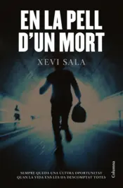 Portada En la pell d'un mort