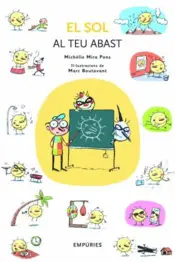 Portada El sol al teu abast