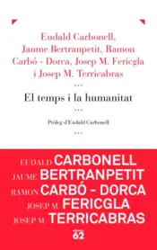 Portada El temps i la humanitat