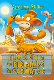 Portada El misteri de la piràmide de formatge
