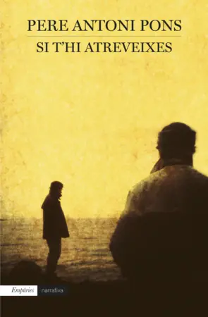 Portada Si t'hi atreveixes