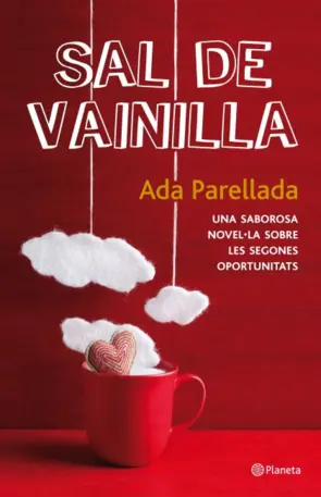 Portada Sal de vainilla