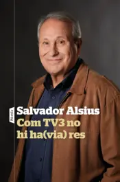 Portada Com TV3 no hi ha(via) res