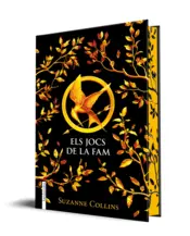 Miniatura portada 3d Els jocs de la fam 1. Edició de luxe