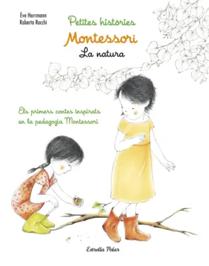 Portada Montessori. Petites històries. La natura