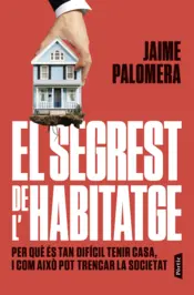 Portada El segrest de l'habitatge