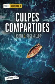 Portada Culpes compartides (Sèrie Bergman 8)
