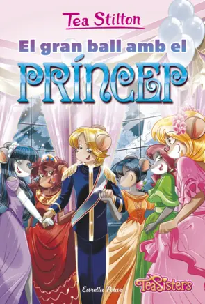Portada El gran ball amb el príncep