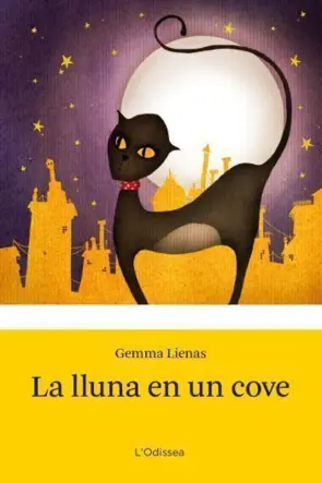 Portada La lluna en un cove