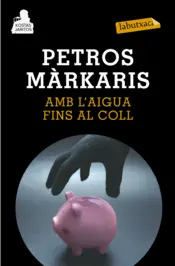 Portada Amb l'aigua fins al coll