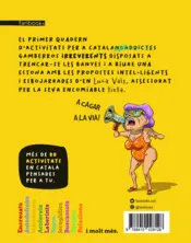 Miniatura portada 3d Passatemps irreverents per a catalanoaddictes