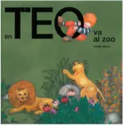 Portada En Teo va al zoo