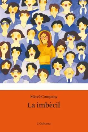 Portada La imbècil