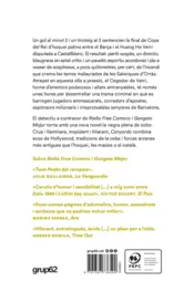 Miniatura contraportada Canyardo (Cegador de Verri 3)