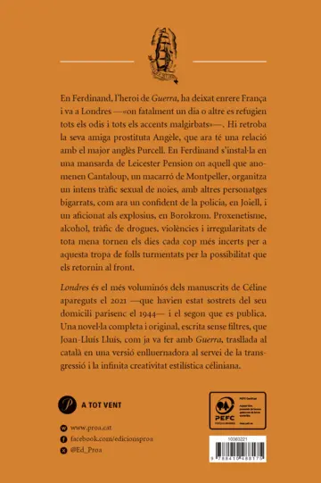 Contraportada Londres