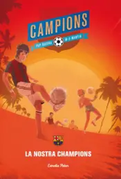 Portada La nostra Champions