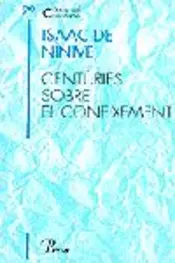 Portada Centúries sobre el coneixement